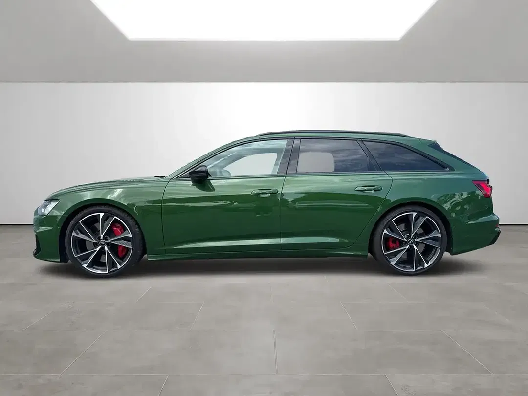 Audi S6 - Thumbnail 4