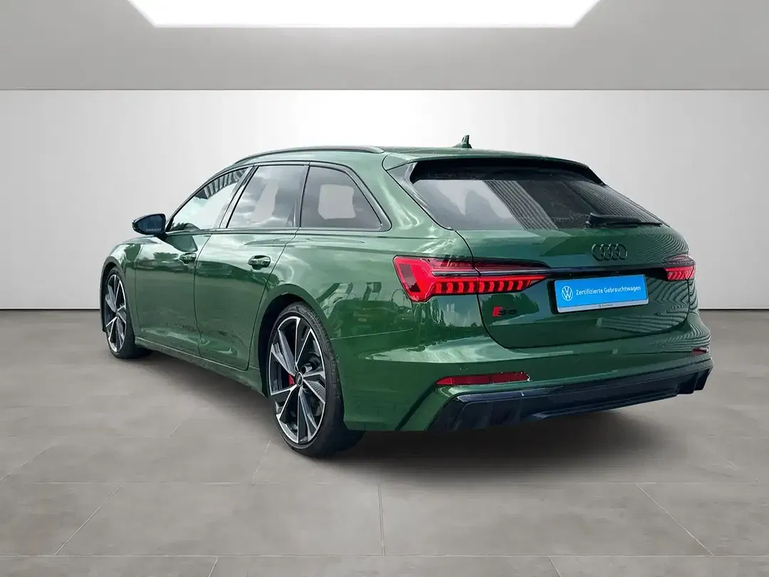 Audi S6 - Thumbnail 5