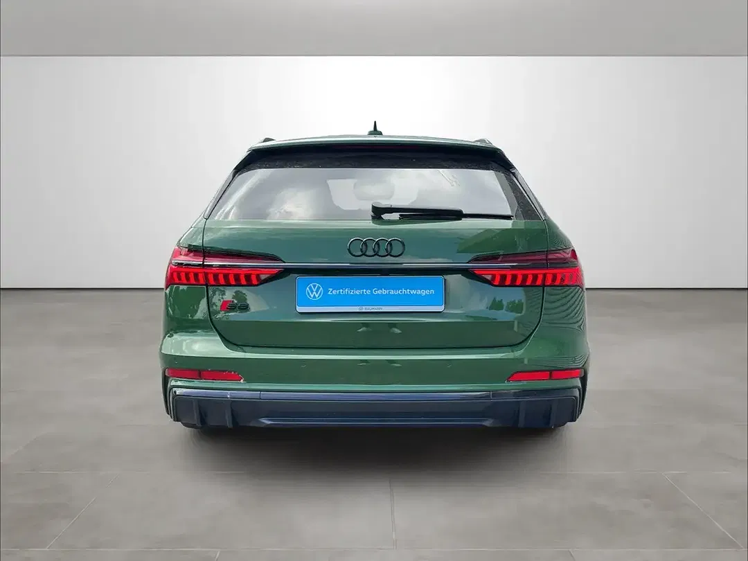 Audi S6 - Thumbnail 6