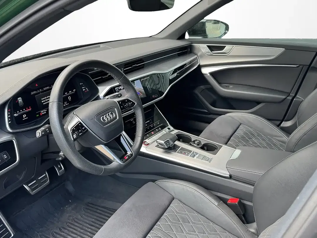 Audi S6 - Thumbnail 7