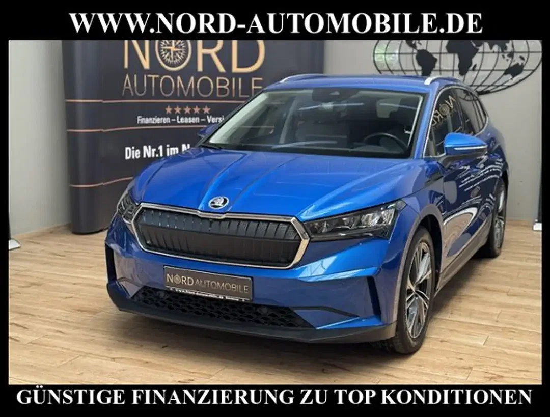 Skoda Enyaq - Afbeelding 1