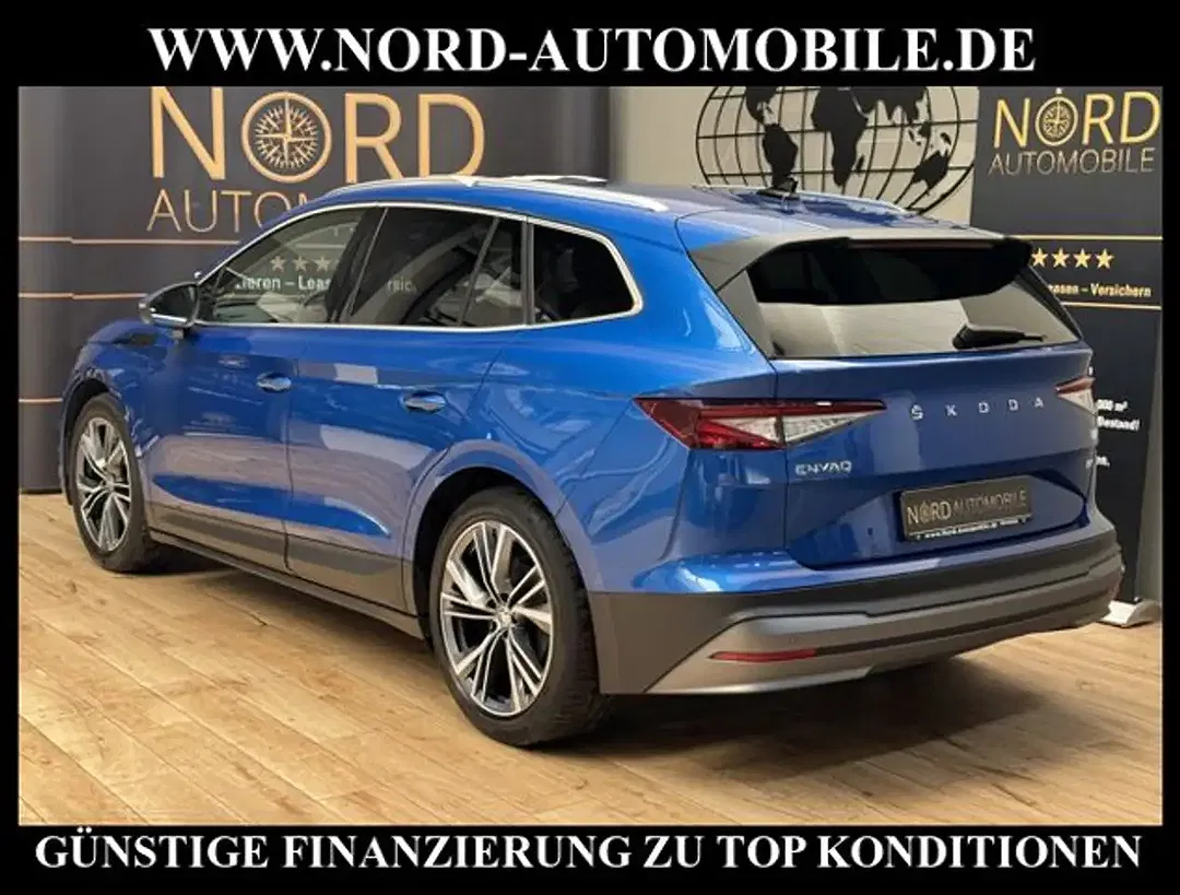 Skoda Enyaq - Thumbnail 7
