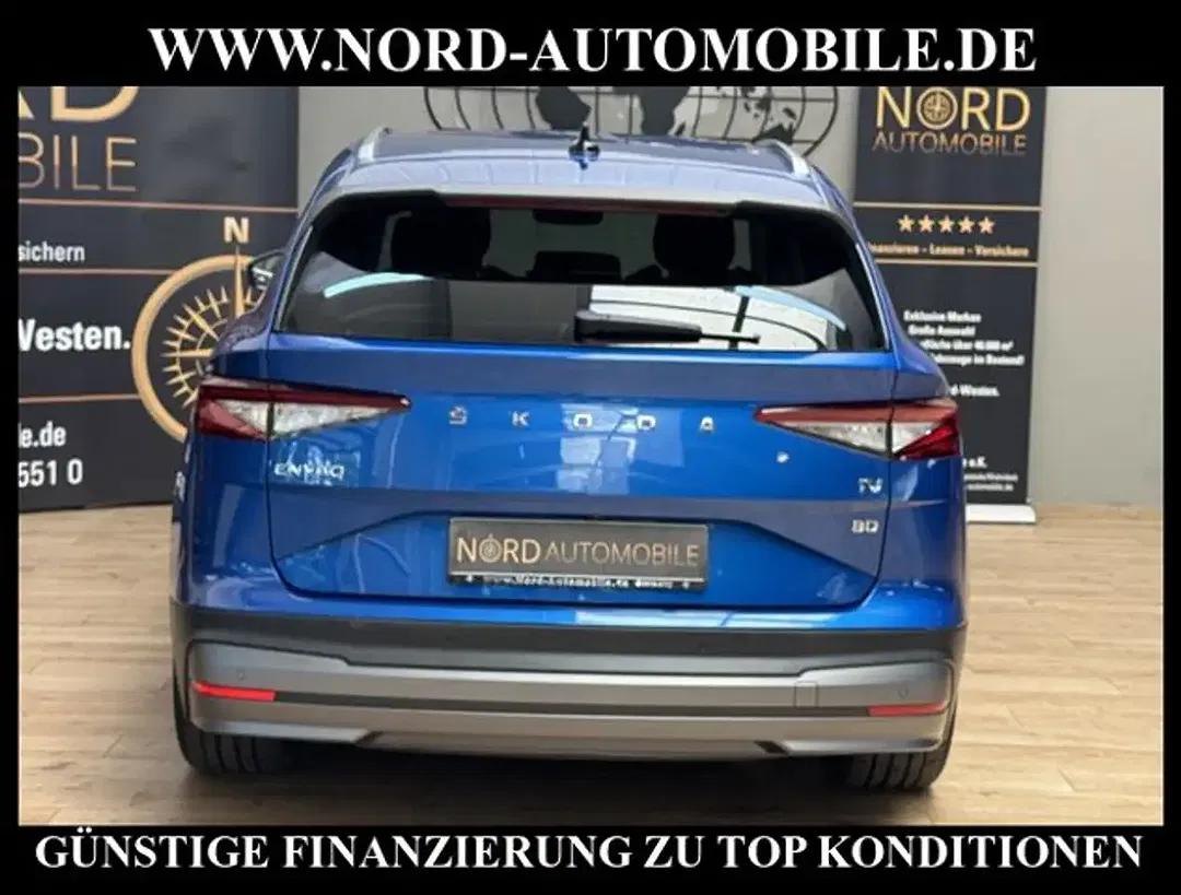 Skoda Enyaq - Thumbnail 8
