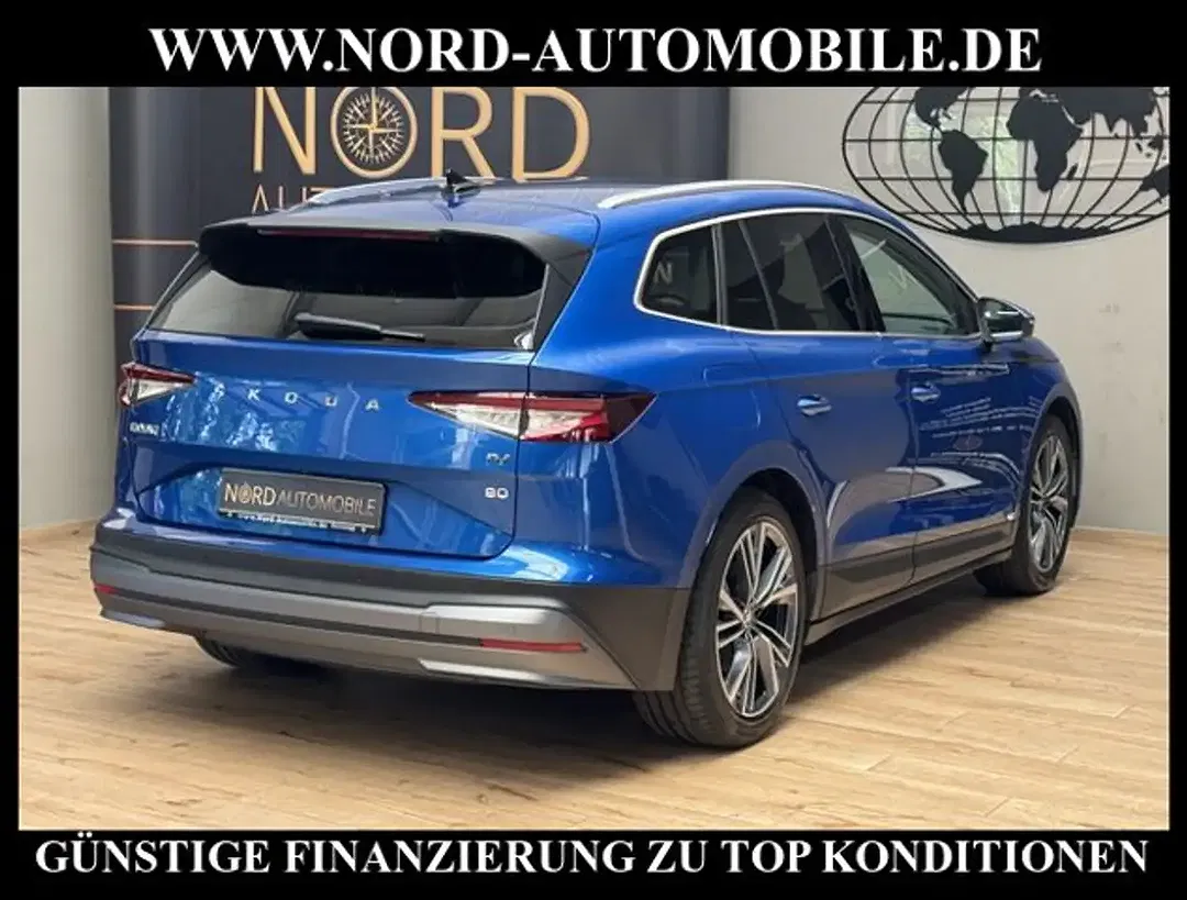 Skoda Enyaq - Thumbnail 9