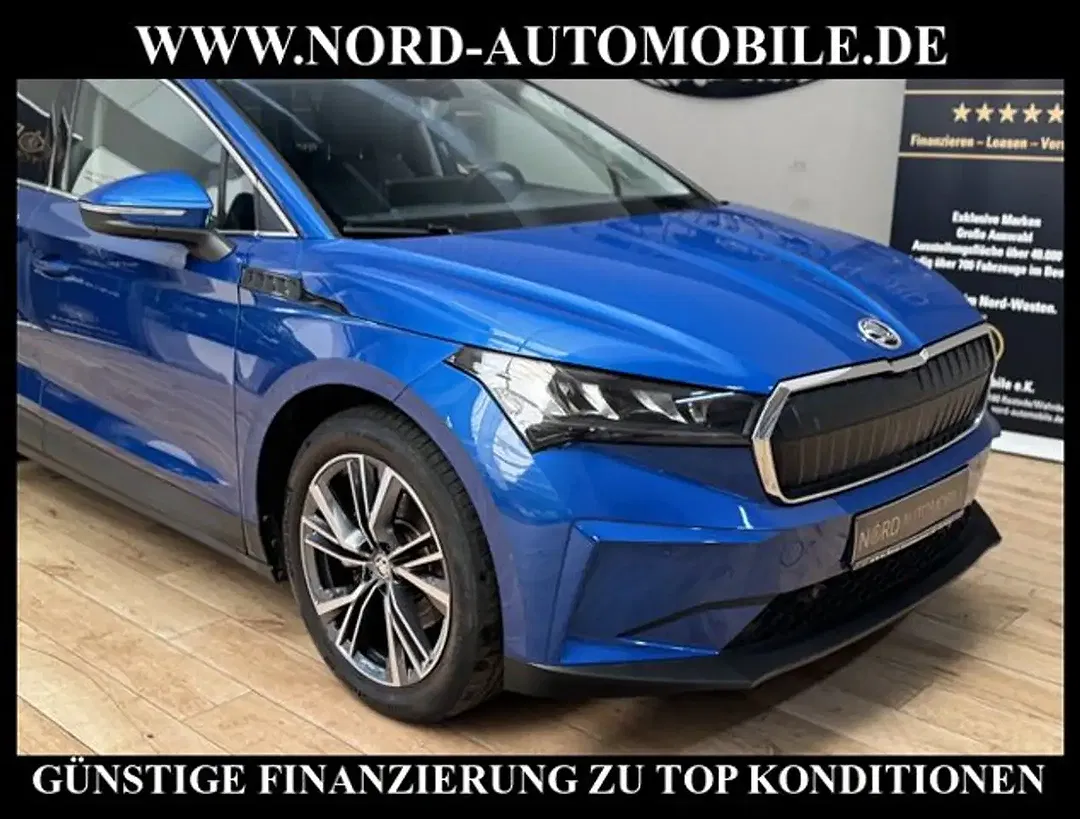 Skoda Enyaq - Thumbnail 10