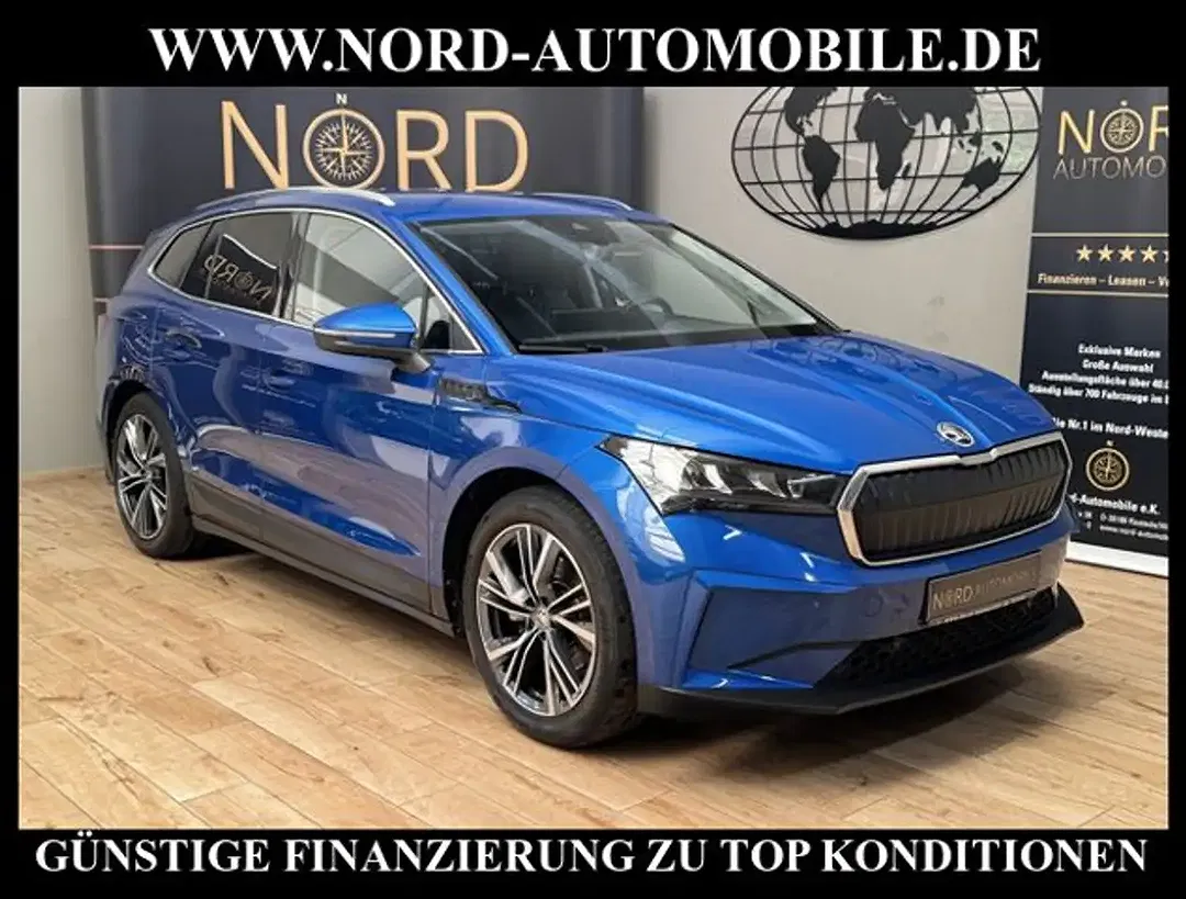 Skoda Enyaq - Thumbnail 2