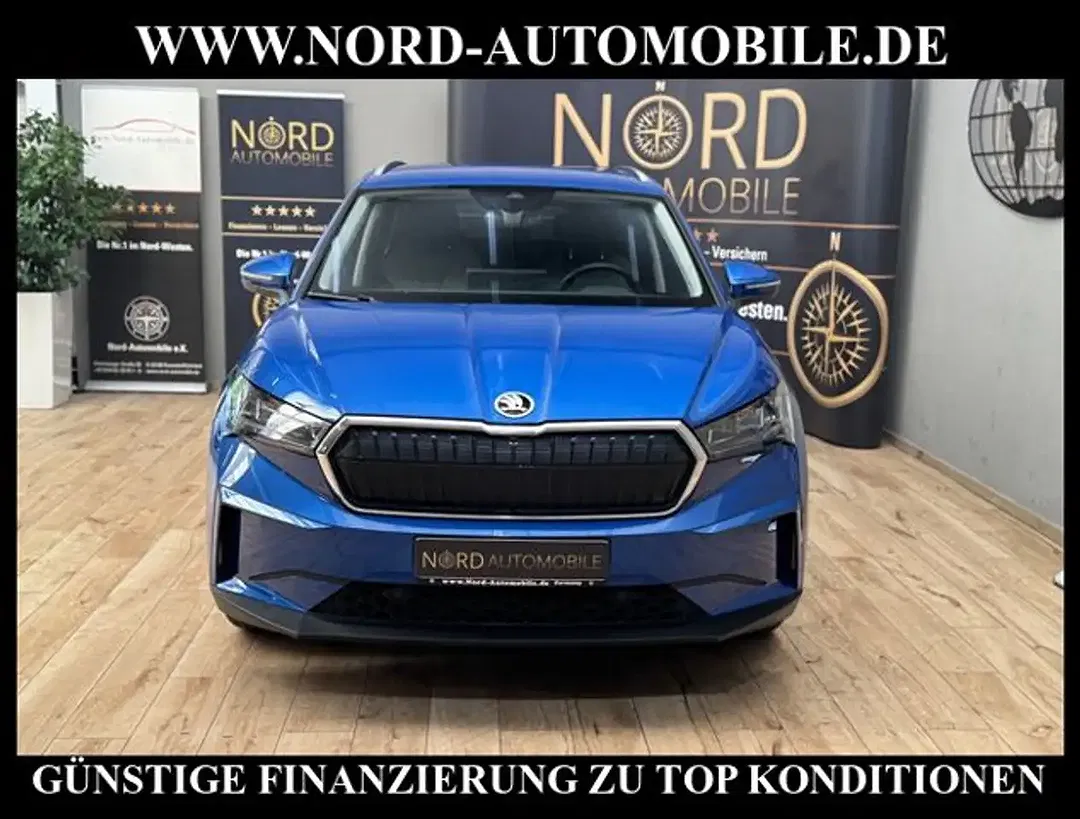 Skoda Enyaq - Thumbnail 3
