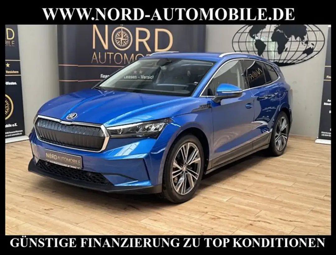 Skoda Enyaq - Thumbnail 4