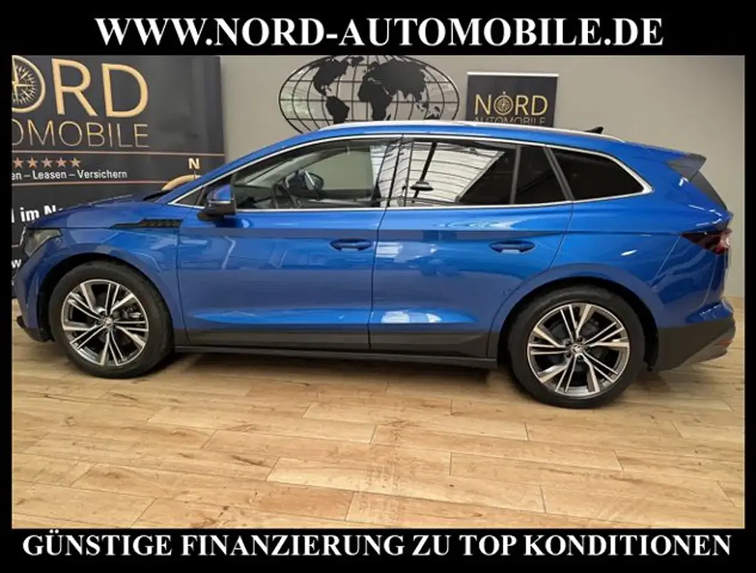 Skoda Enyaq - Thumbnail 5