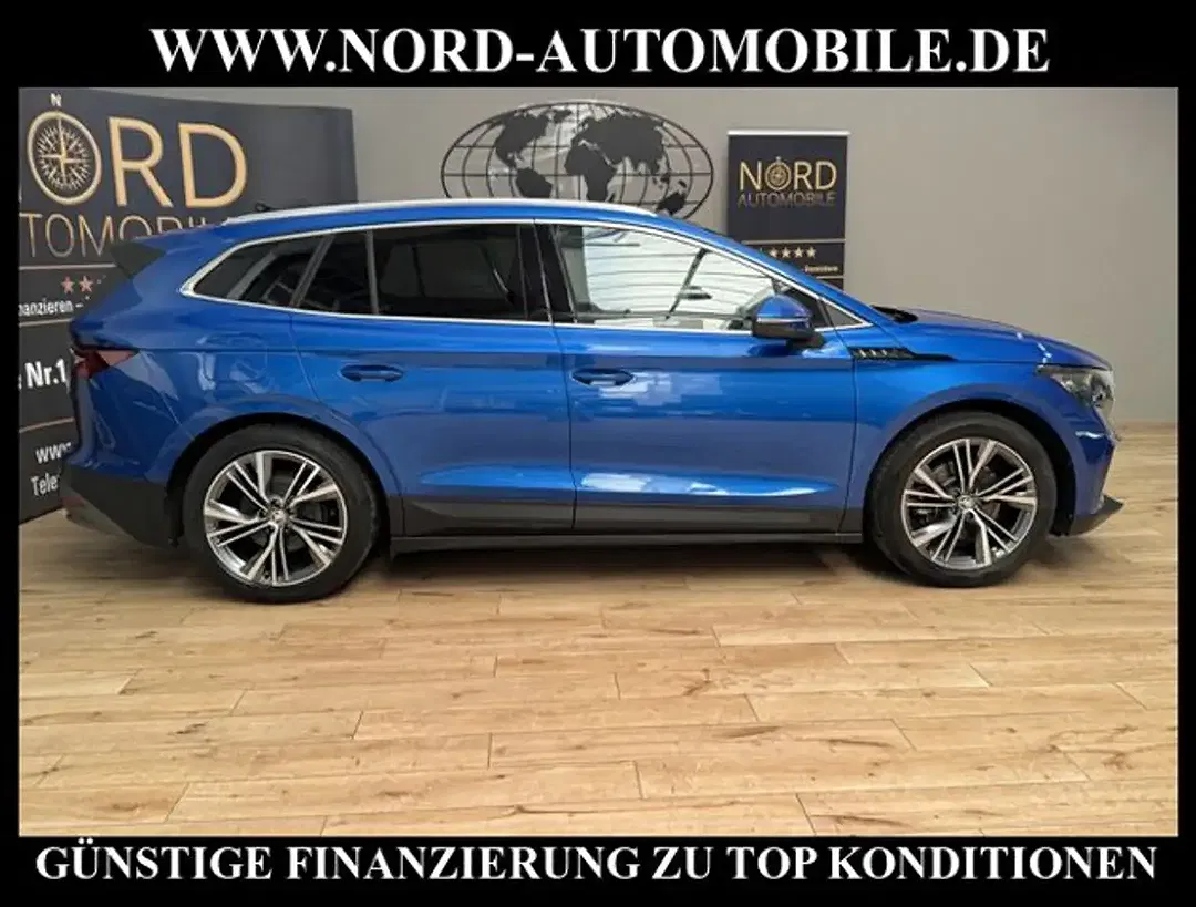 Skoda Enyaq - Thumbnail 6
