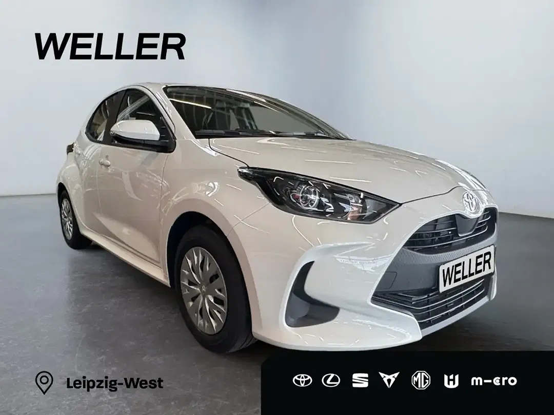 Toyota Yaris - Thumbnail 5