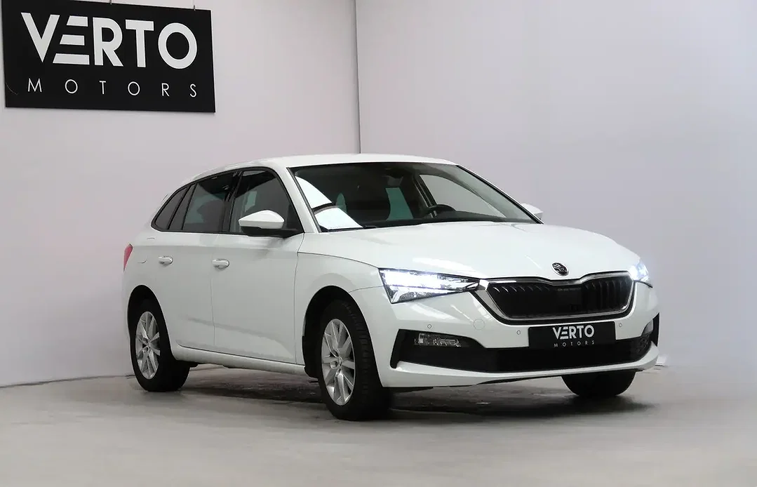 Skoda Scala - Afbeelding 1