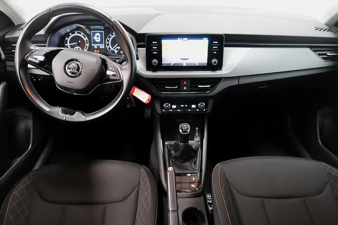 Skoda Scala - Thumbnail 13