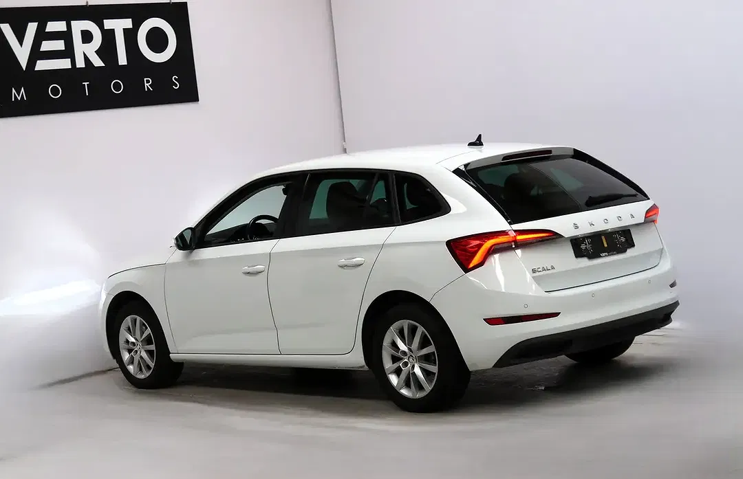 Skoda Scala - Thumbnail 23