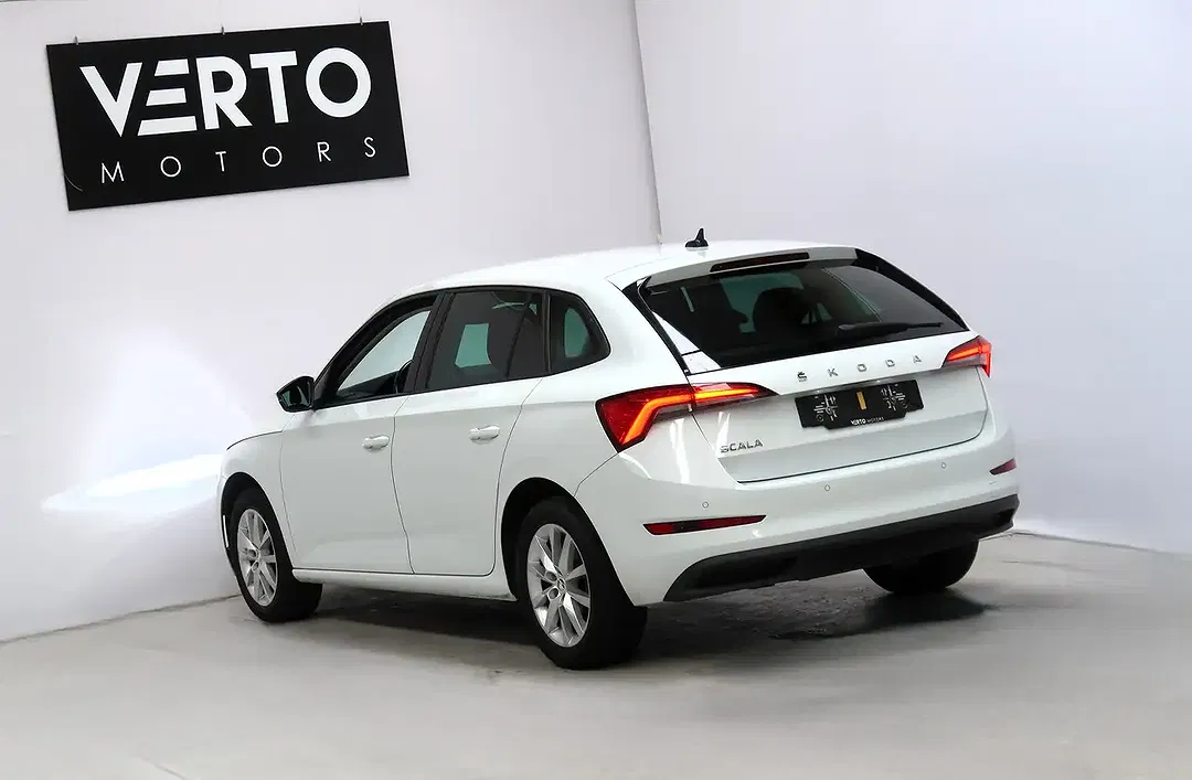 Skoda Scala - Thumbnail 28