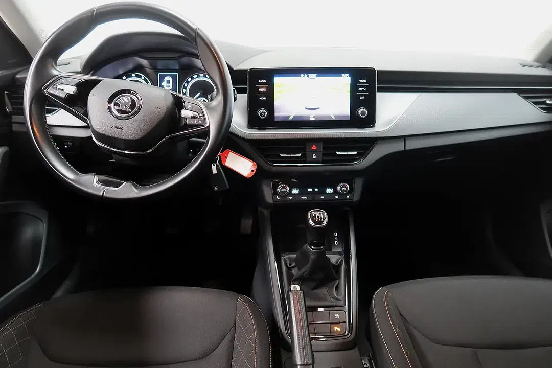 Skoda Scala - Thumbnail 31