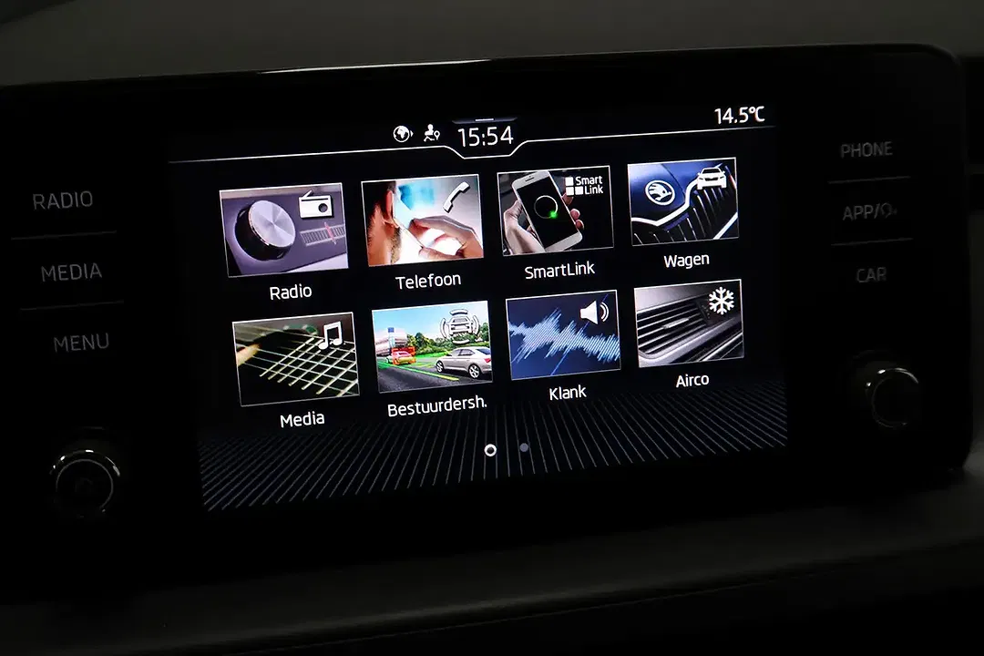 Skoda Scala - Thumbnail 34