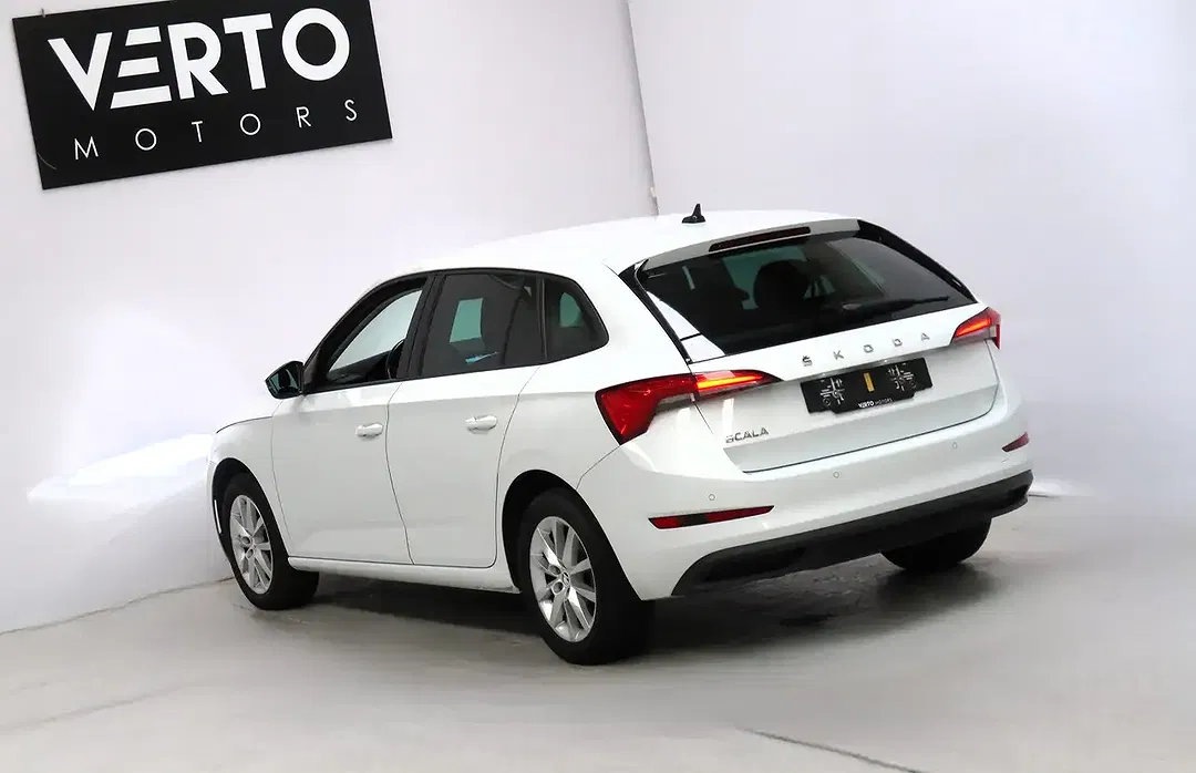 Skoda Scala - Thumbnail 36