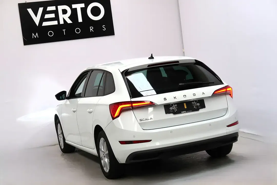 Skoda Scala - Thumbnail 38