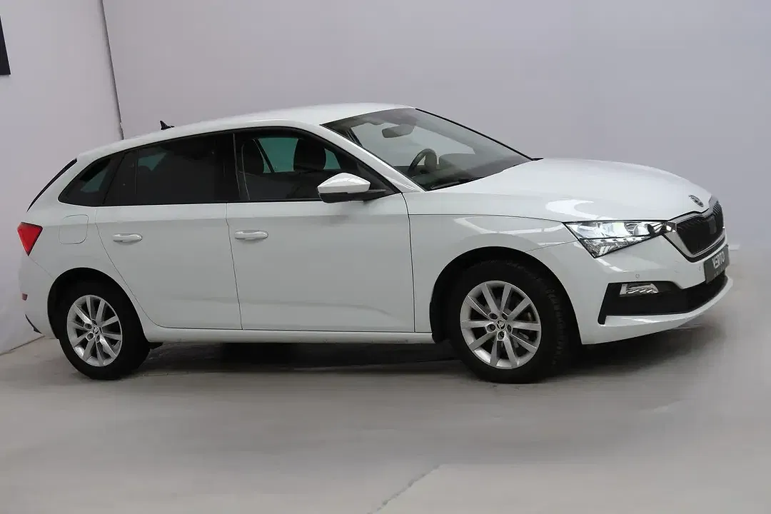Skoda Scala - Thumbnail 8