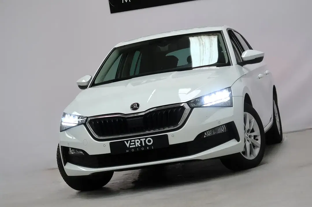 Skoda Scala - Thumbnail 9