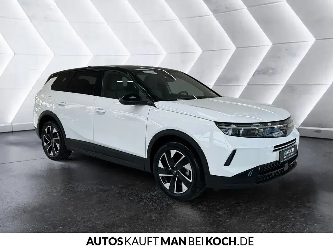 Opel Grandland - Thumbnail 4