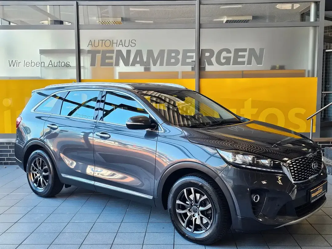 Kia Sorento Vision