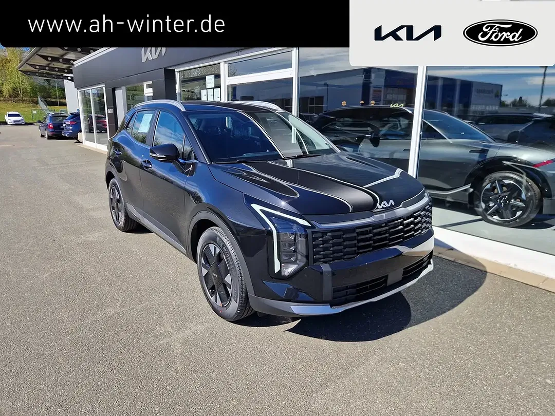 Kia Sportage - Thumbnail 1