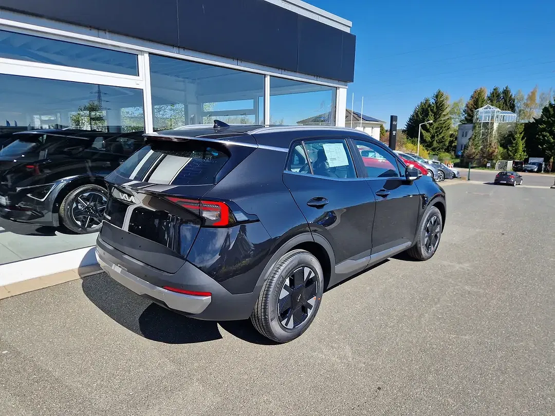Kia Sportage - Thumbnail 5
