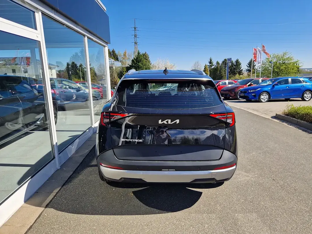Kia Sportage - Thumbnail 6
