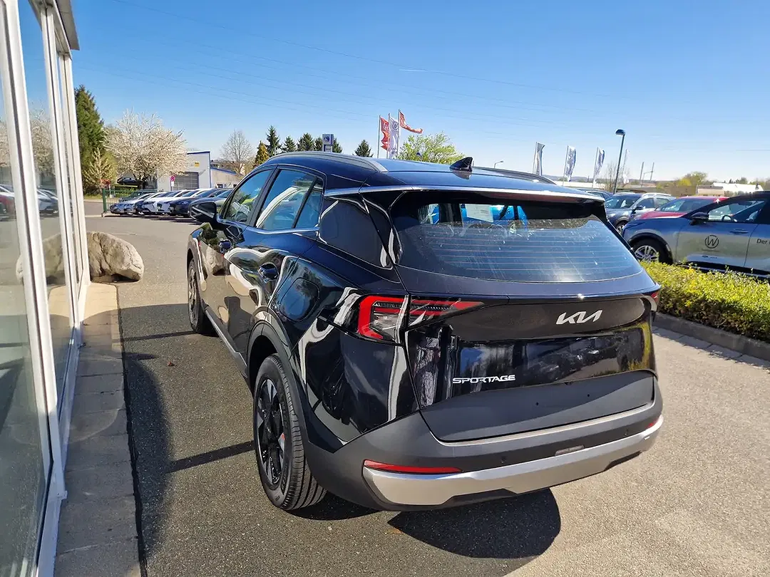 Kia Sportage - Thumbnail 7