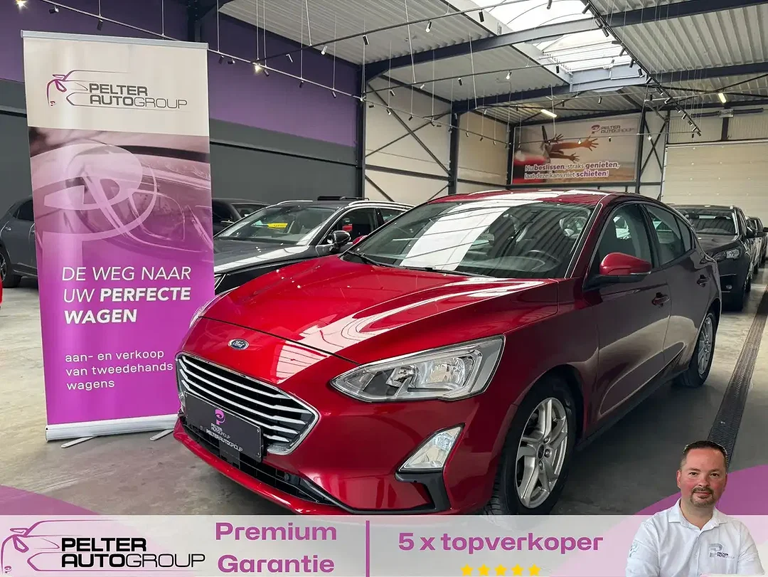Ford Focus - Afbeelding 1