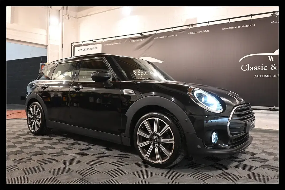 MINI Cooper Clubman 1.5 Facelift