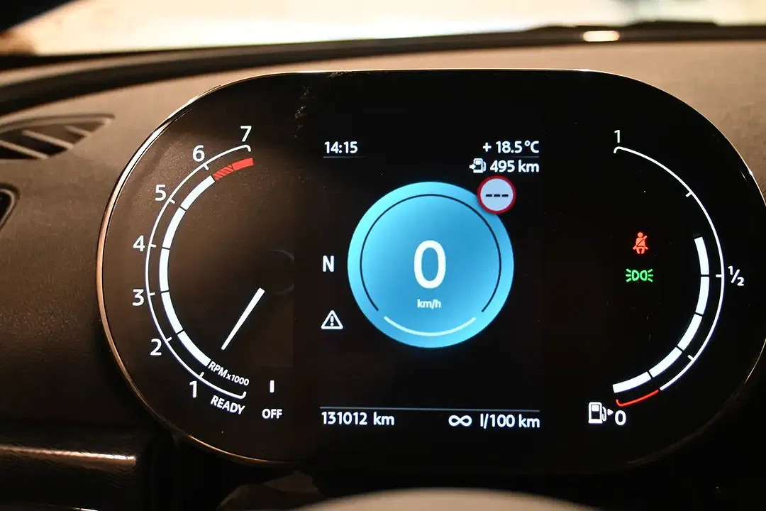MINI Cooper Clubman - Thumbnail 11