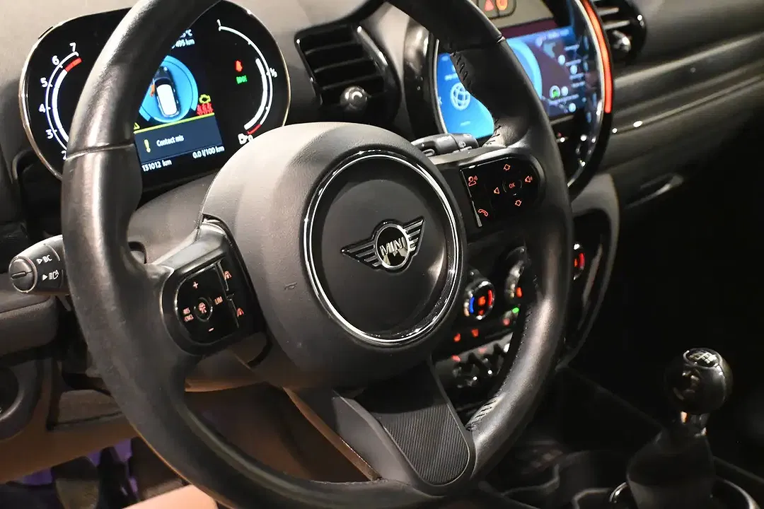 MINI Cooper Clubman - Thumbnail 15