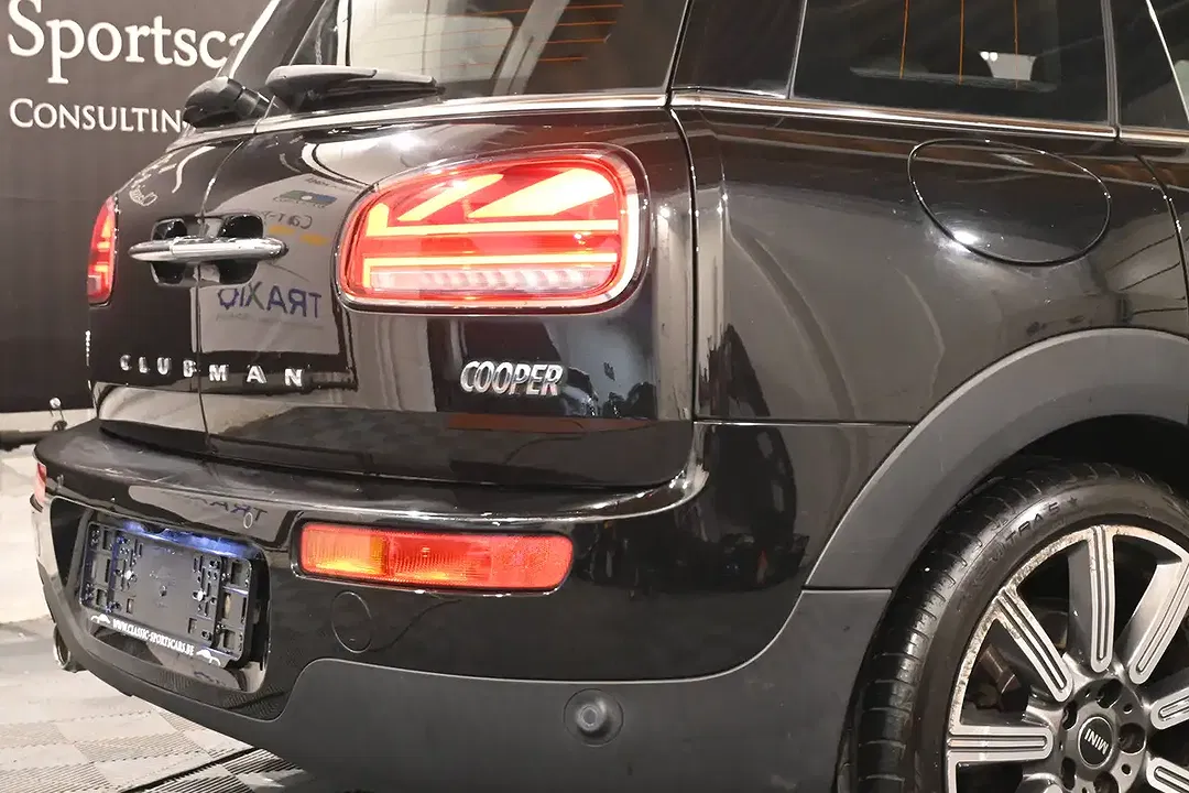 MINI Cooper Clubman - Thumbnail 4