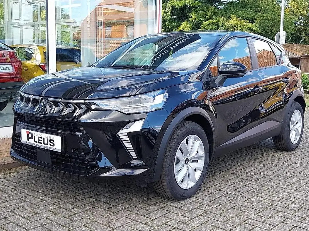 Mitsubishi ASX - Thumbnail 2