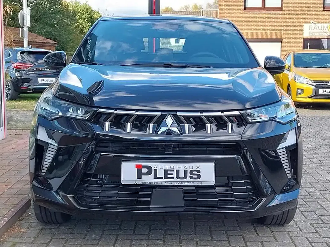 Mitsubishi ASX - Thumbnail 3