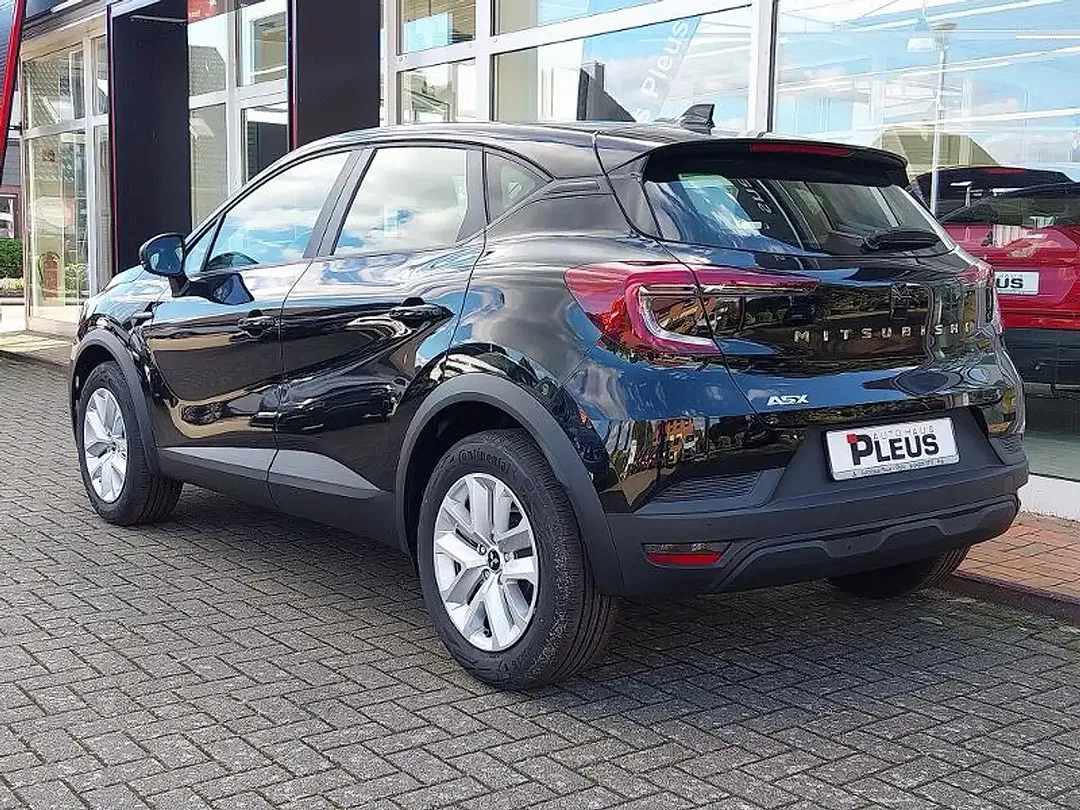 Mitsubishi ASX - Thumbnail 4