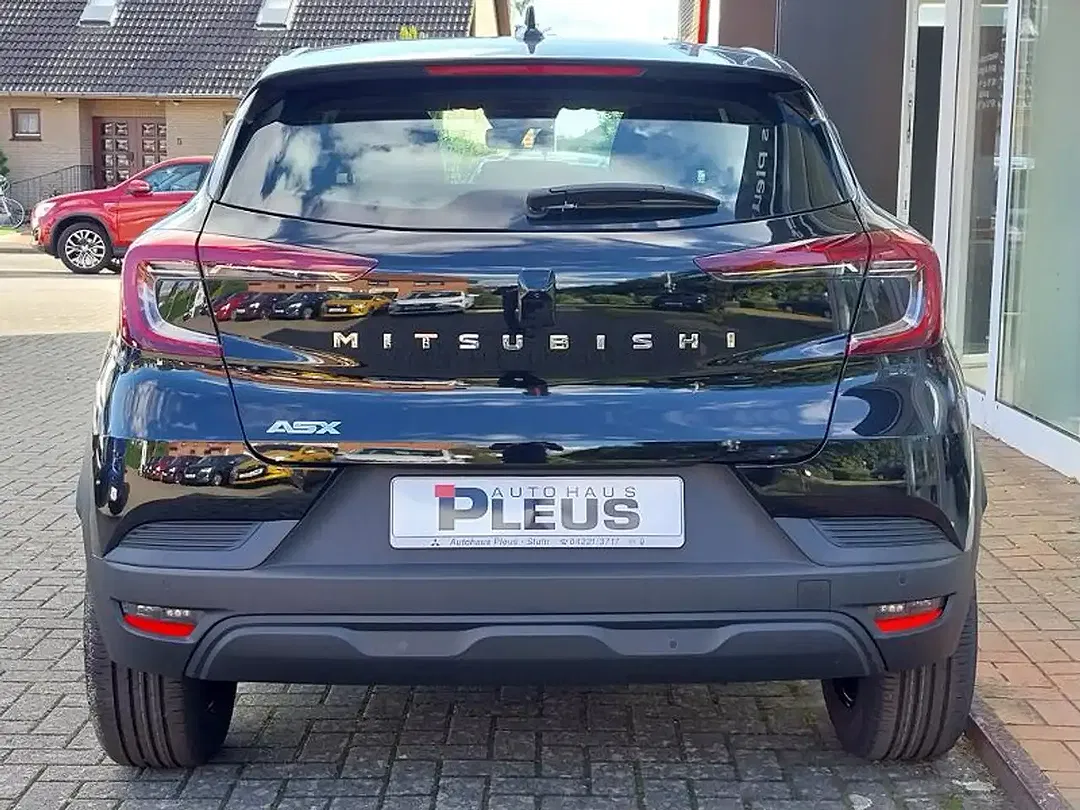 Mitsubishi ASX - Thumbnail 5