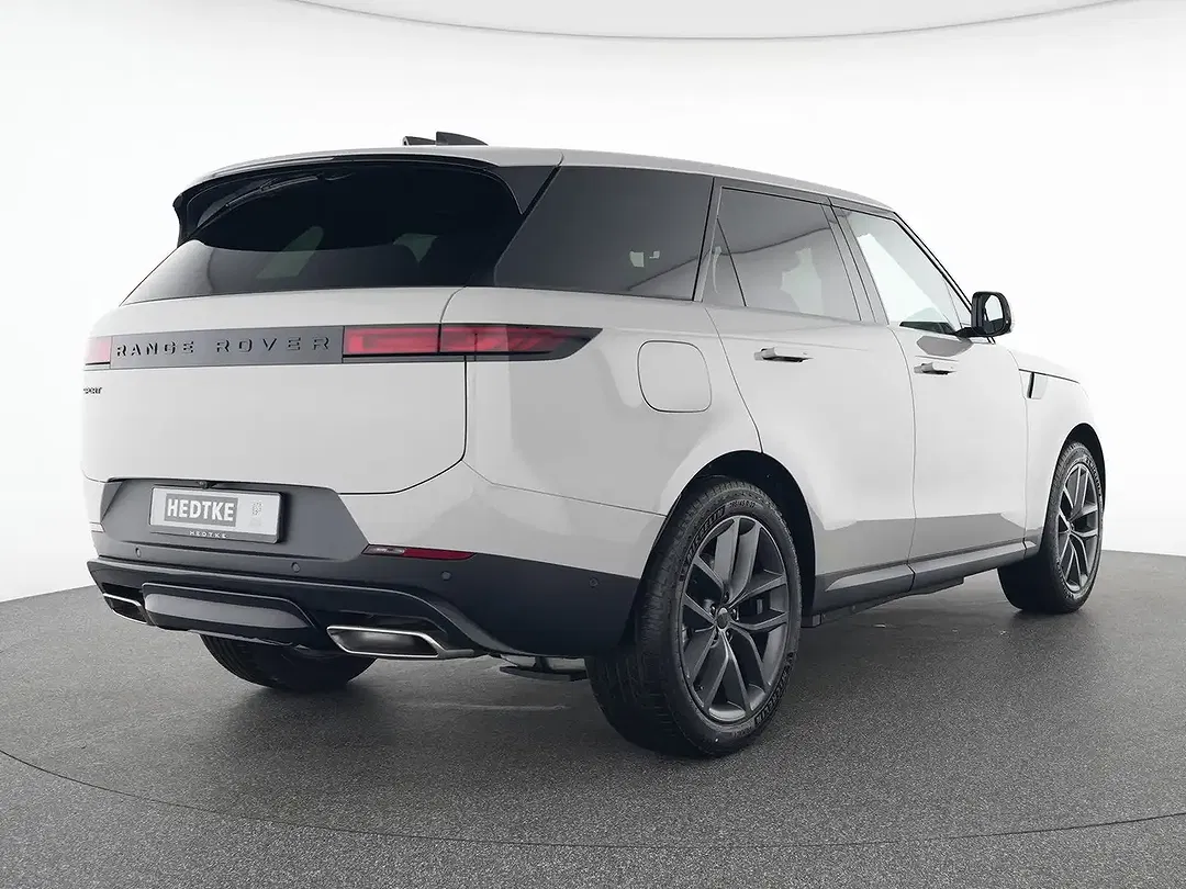 Land Rover Range Rover Sport - Thumbnail 2