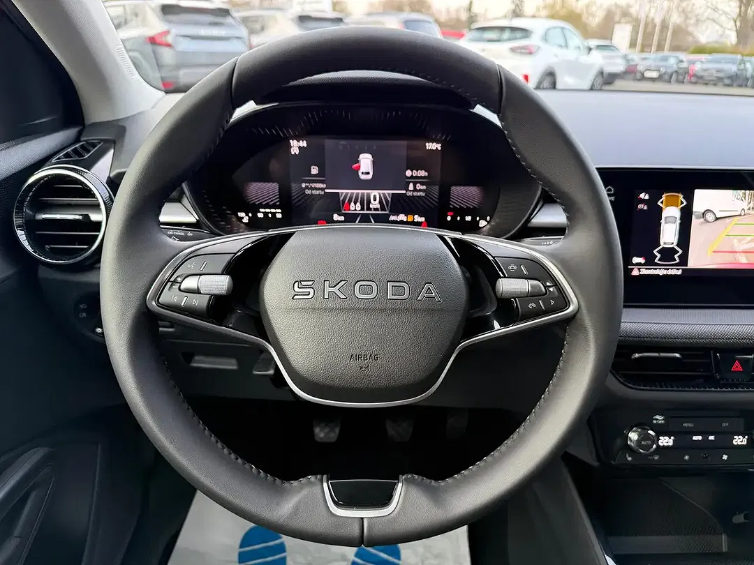 Skoda Fabia - Thumbnail 13