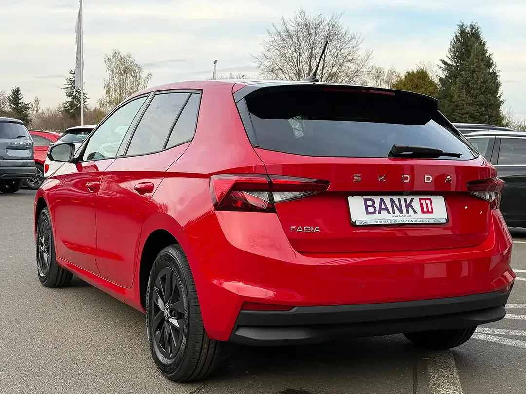 Skoda Fabia - Thumbnail 7