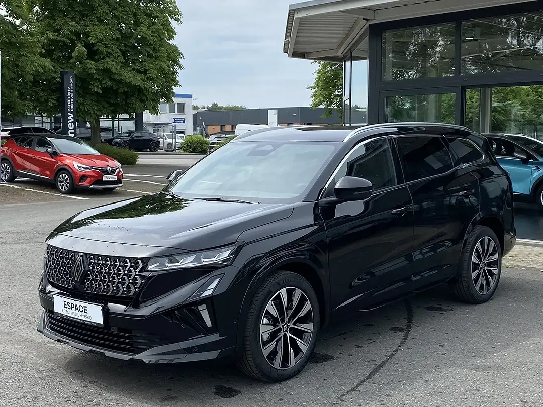 Renault Espace - Thumbnail 2