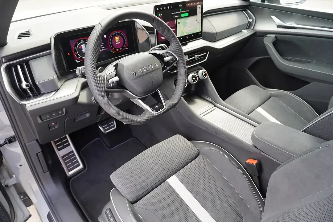 Skoda Kodiaq - Thumbnail 10