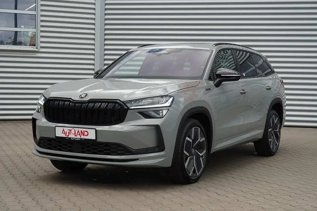 Skoda Kodiaq - Thumbnail 1