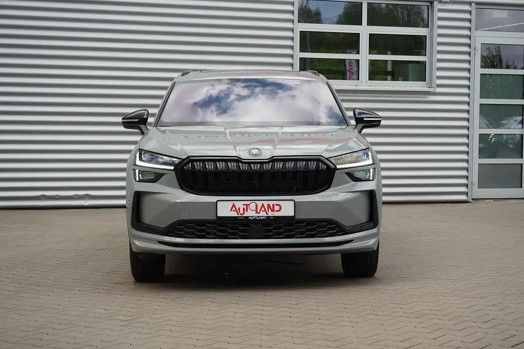 Skoda Kodiaq - Thumbnail 2