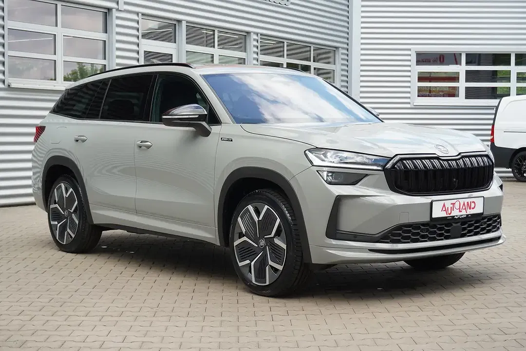 Skoda Kodiaq - Thumbnail 3