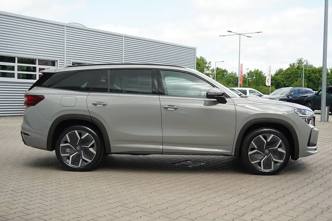 Skoda Kodiaq - Thumbnail 4