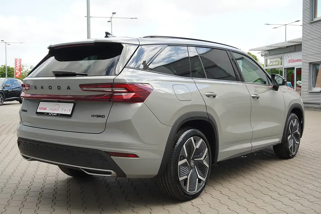 Skoda Kodiaq - Thumbnail 5